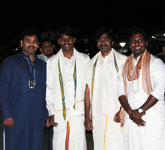 pongal traditional dress